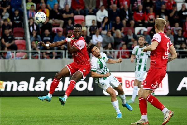 Elvesztette tavaszi veretlenségét a Ferencváros