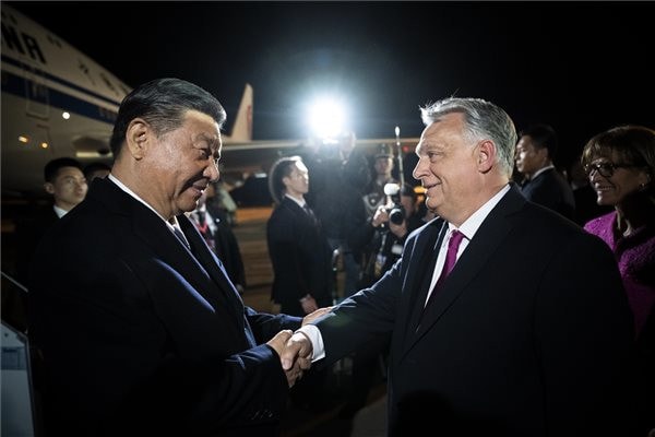 Orbán Viktor exkluzív interjút adott a kínai állami televíziónak