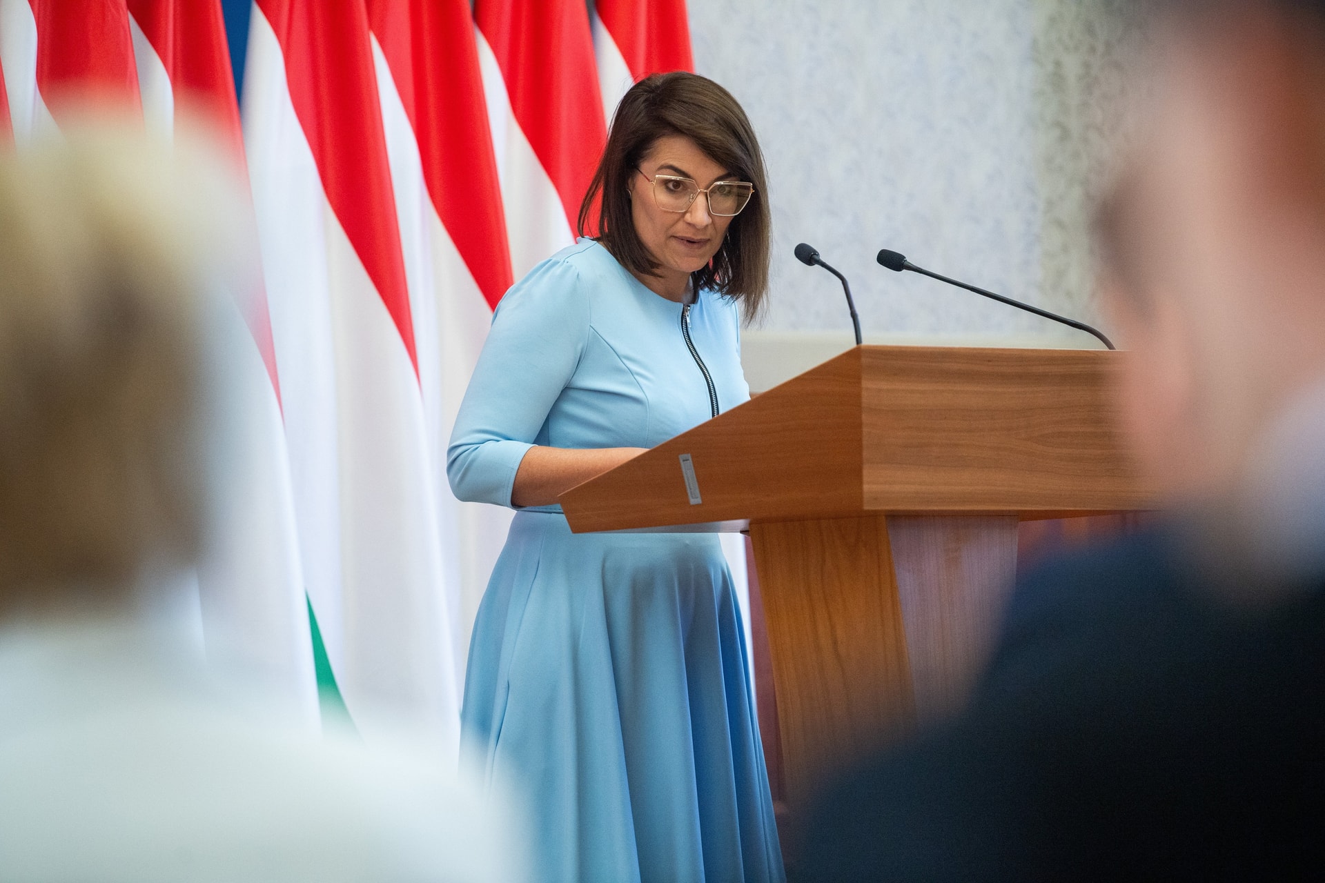 Illés Boglárka: A kormány támogatja az önellátás erősítését az élelmiszeripar területén