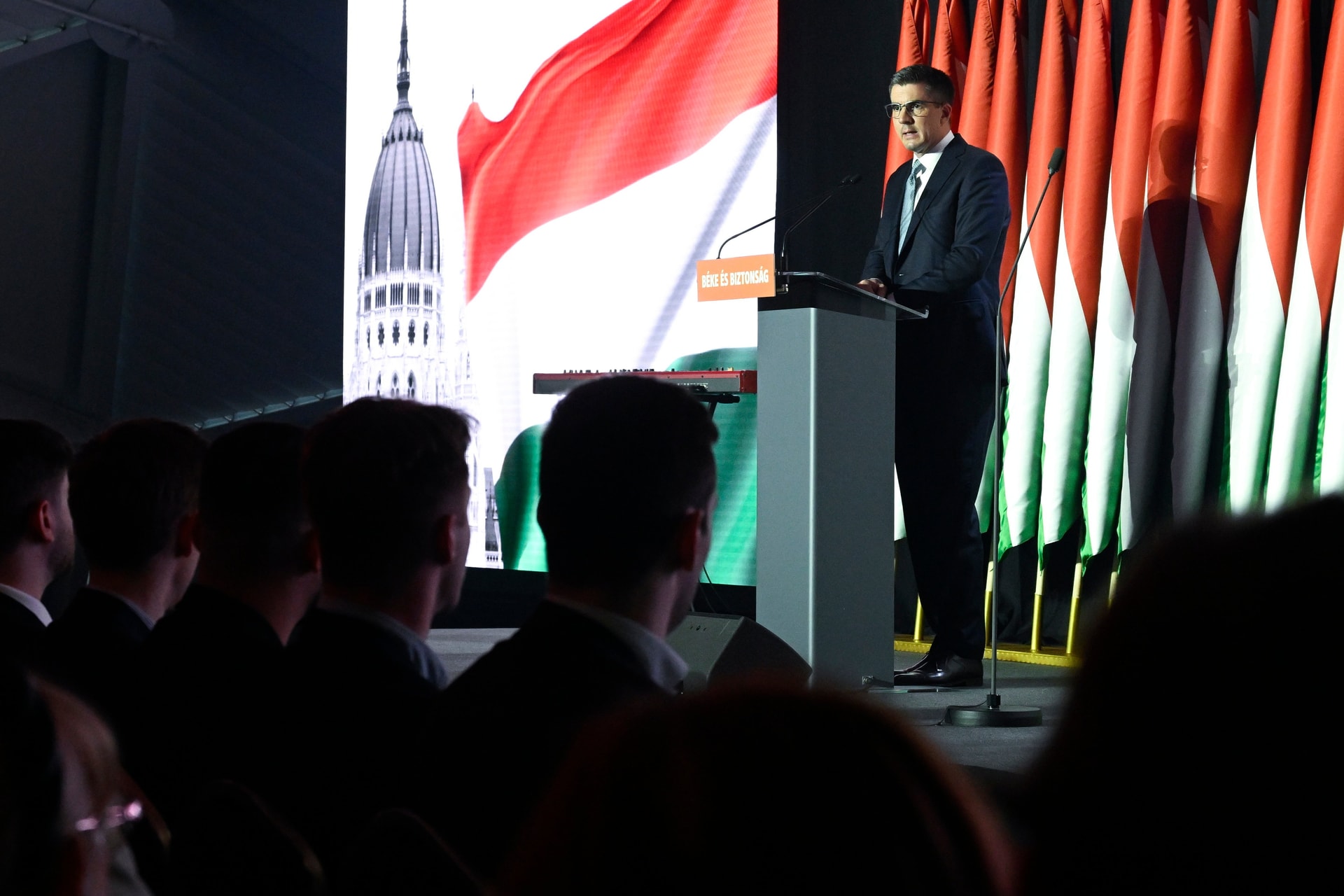 Kocsis Máté: Lehet nemzeti, békepárti politikával választást nyerni