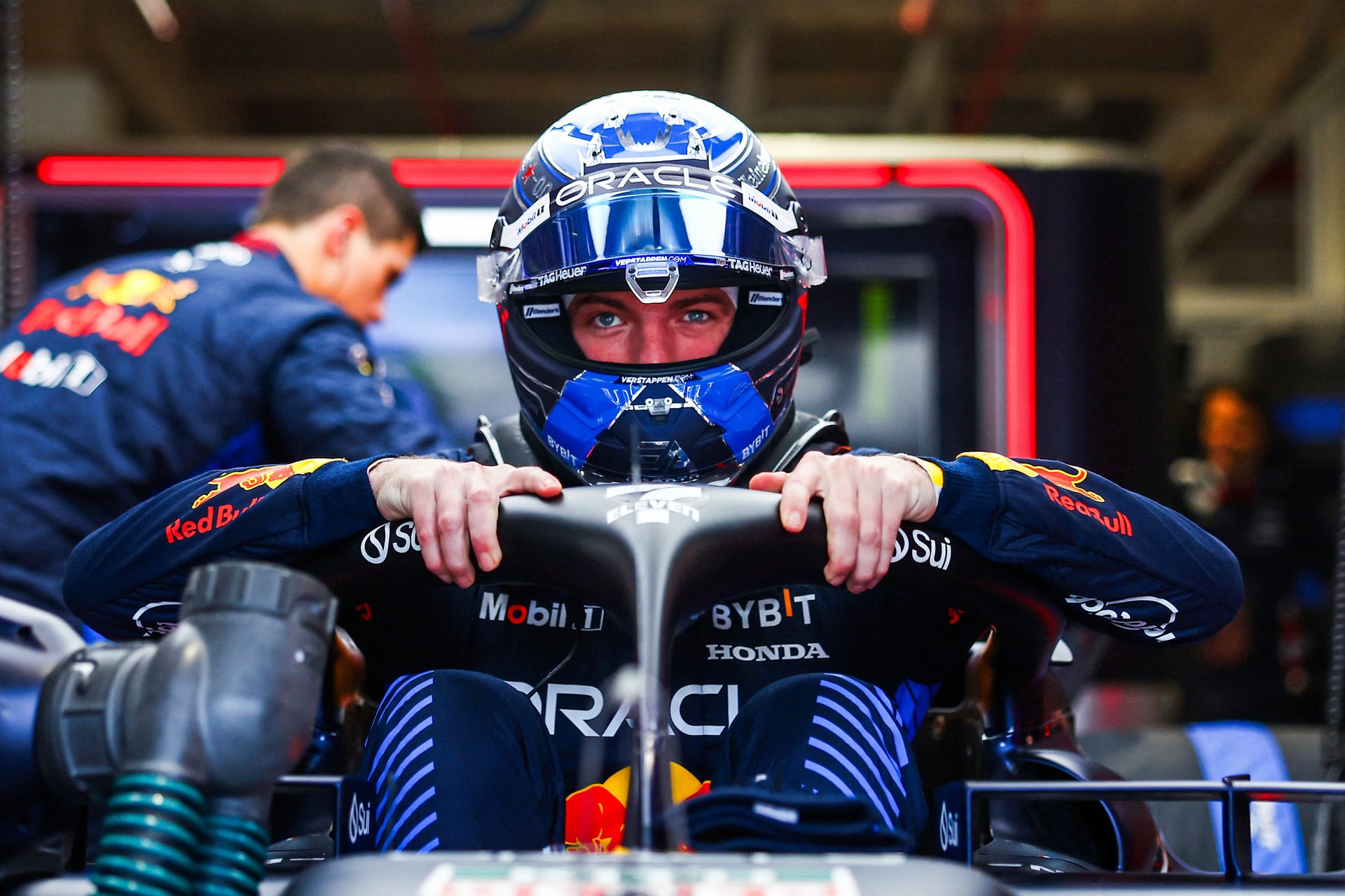 Verstappen volt a leggyorsabb az első szabadedzésen Miamiban