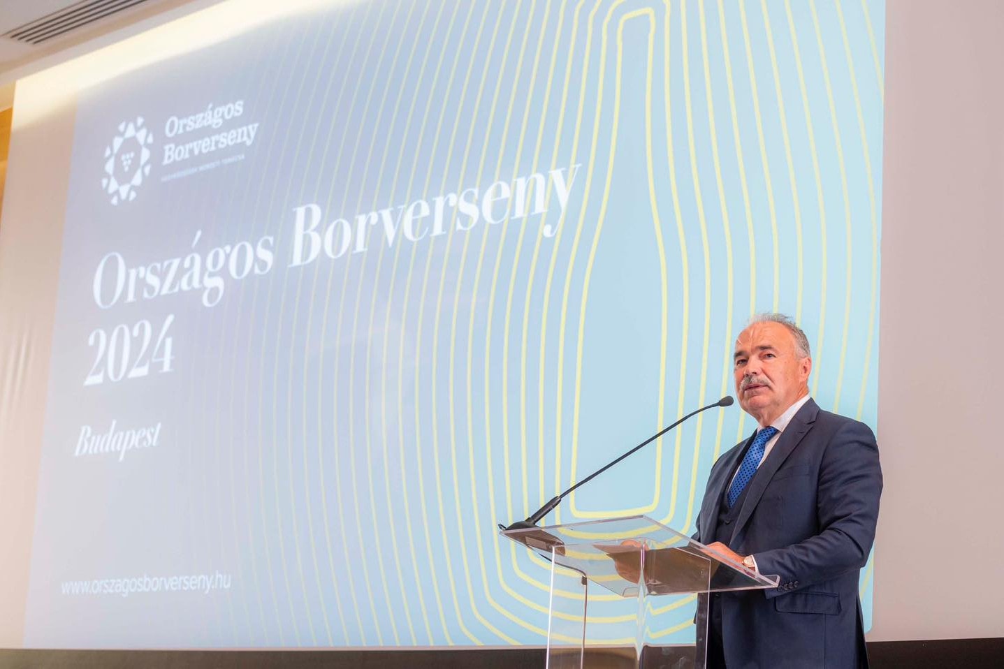 Nagy István: Közös érdek a magyar bor sikere