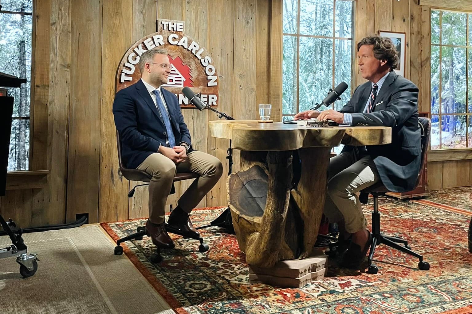 Tucker Carlson: A NATO háborút akar Moszkvával, amely elpusztítja Magyarországot is + VIDEÓ