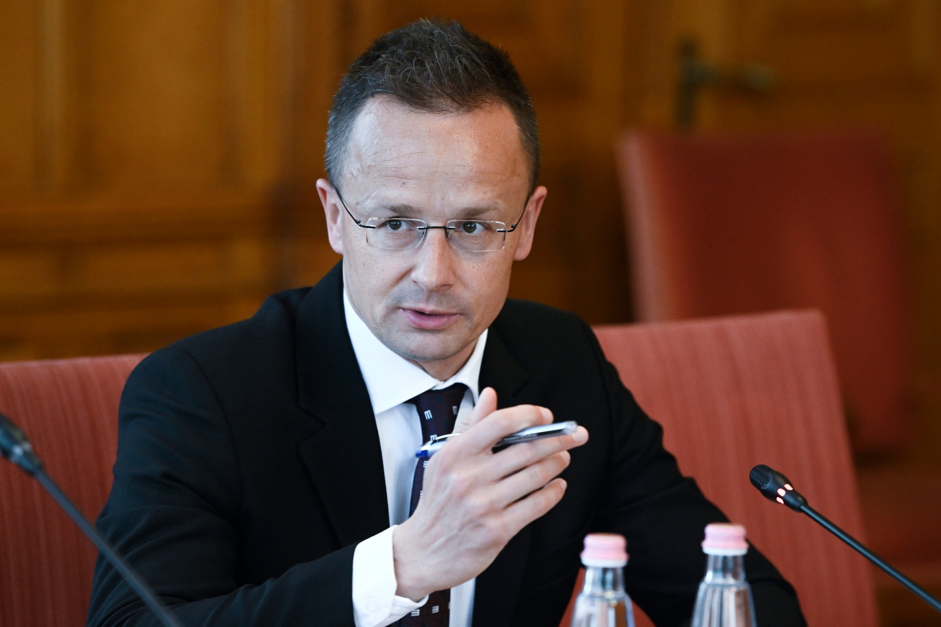 Szijjártó Péter: A magyar–bajor kapcsolat a kölcsönös tiszteletre épül