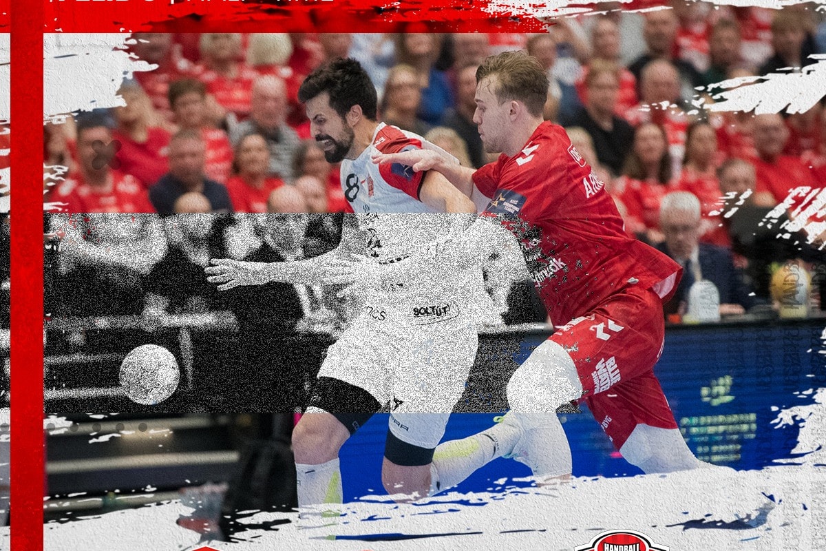 Férfi kézi: Dániában búcsúzott a BL-től a Veszprém