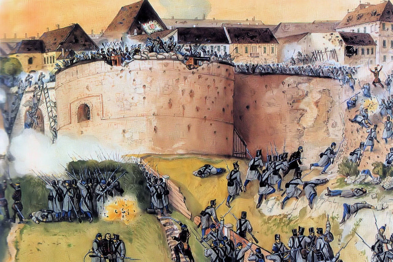 Buda 1849-es visszavívása nem téves időpazarlás volt, hanem logikus diadal