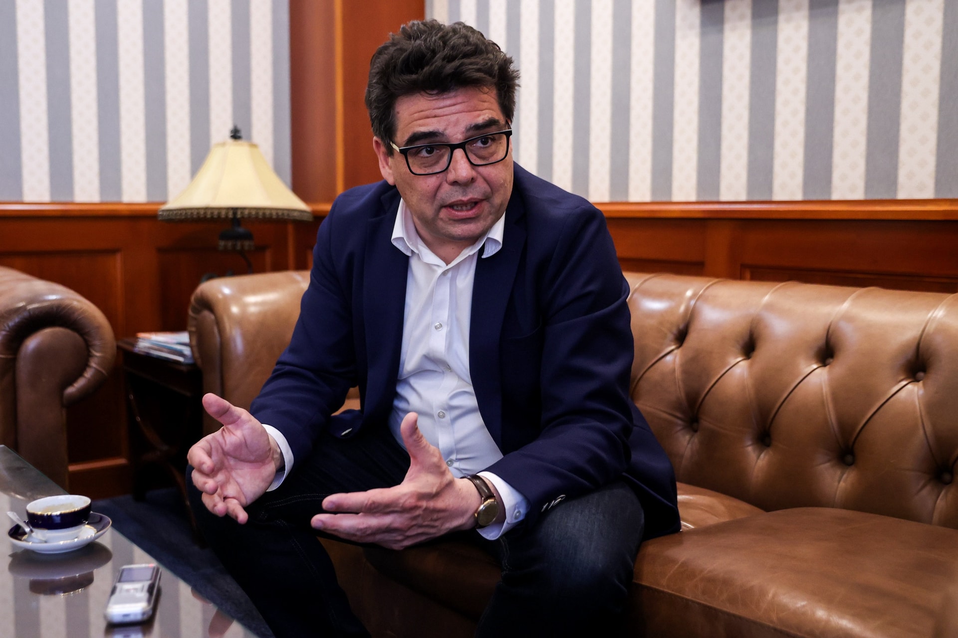 „Az EU egész gépezetét egy politikai ideológia szolgálatába állították"