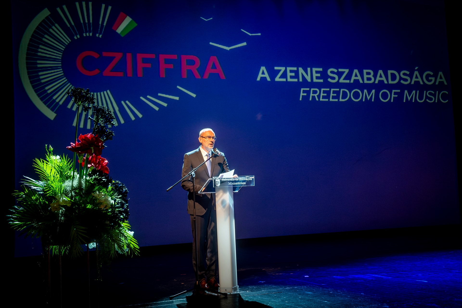 Zsigó Róbert: Kultúránkat nem elég megőrizni, továbbadni és gyarapítani kell