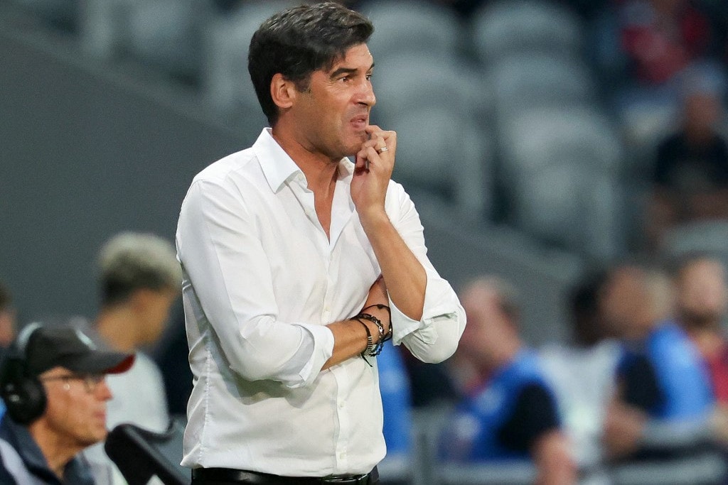 Paulo Fonseca lett az AC Milan vezetőedzője