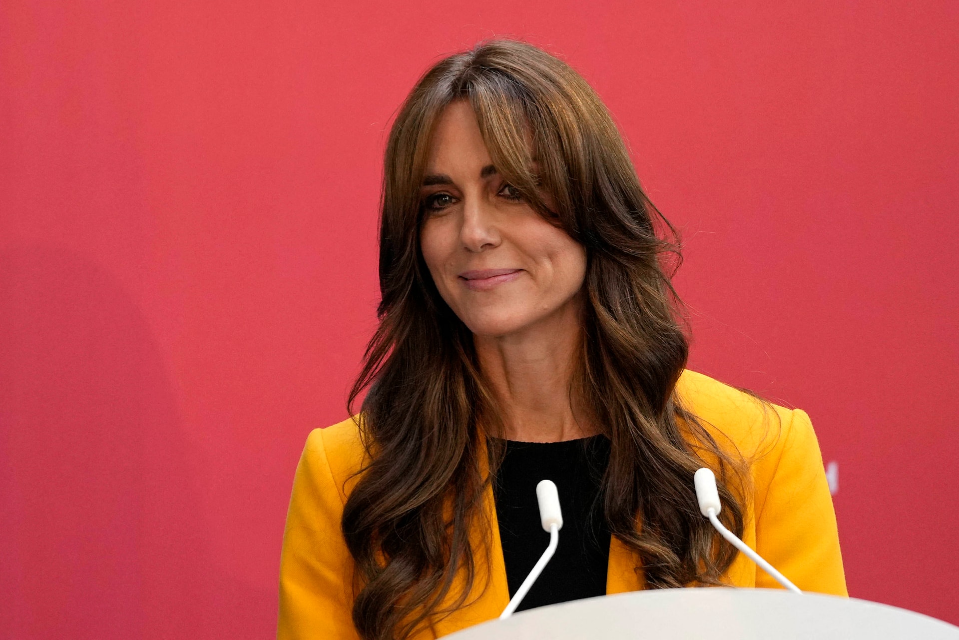 Jól halad Katalin kezelése