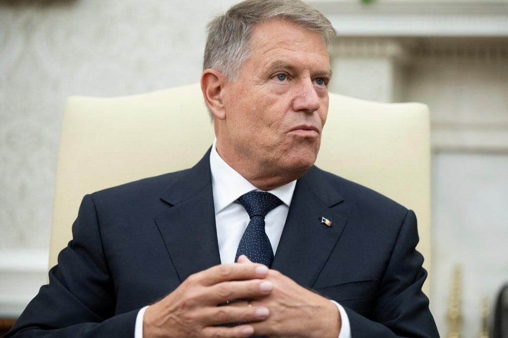Klaus Iohannis: A román nép erős és mélységesen ragaszkodik a demokratikus értékekhez