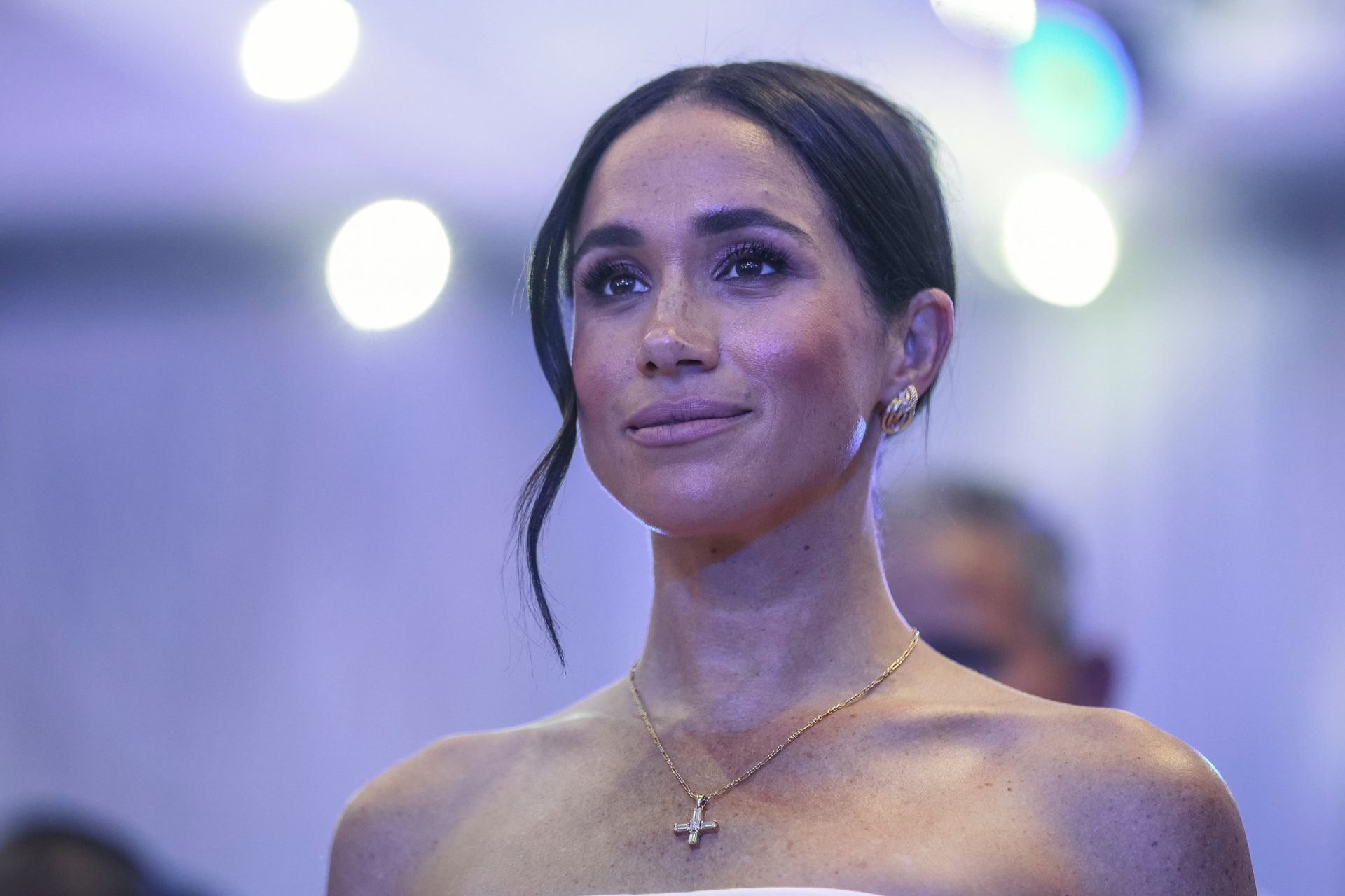 Meghan Markle gyászol + VIDEÓ