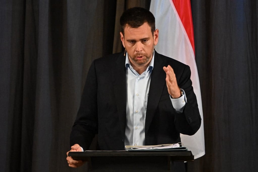 Vitézy Dávid: szakmai munkát és nem politikai szereplést várnak el tőle