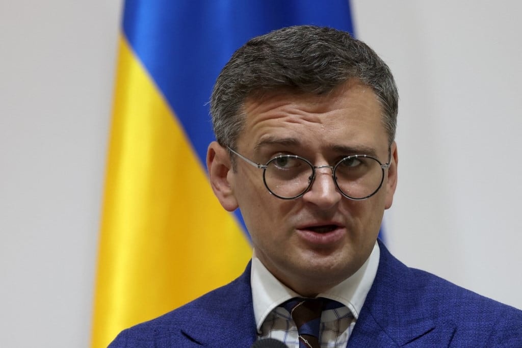 Az ukrán parlament elfogadta a külügyminiszter lemondását