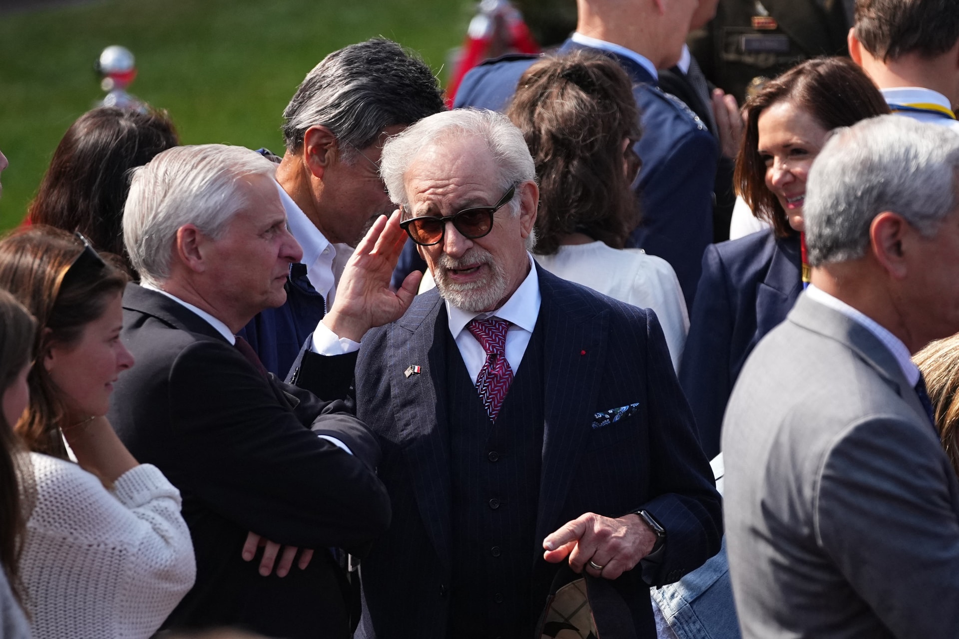 Daily Mail: Steven Spielberg írta Biden beszédét
