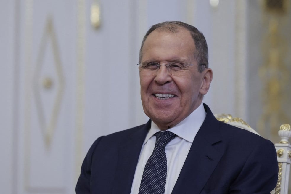 Lavrov: A BRICS csoport felfüggeszti az újabb tagok felvételét