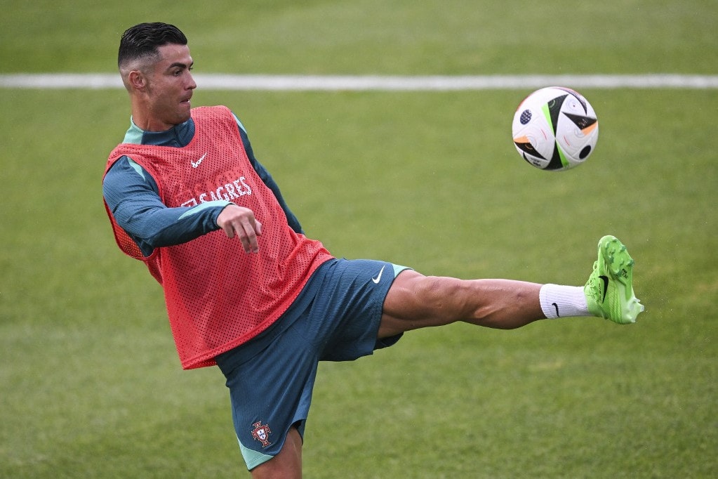 Újabb csúcsokat dönthet Cristiano Ronaldo