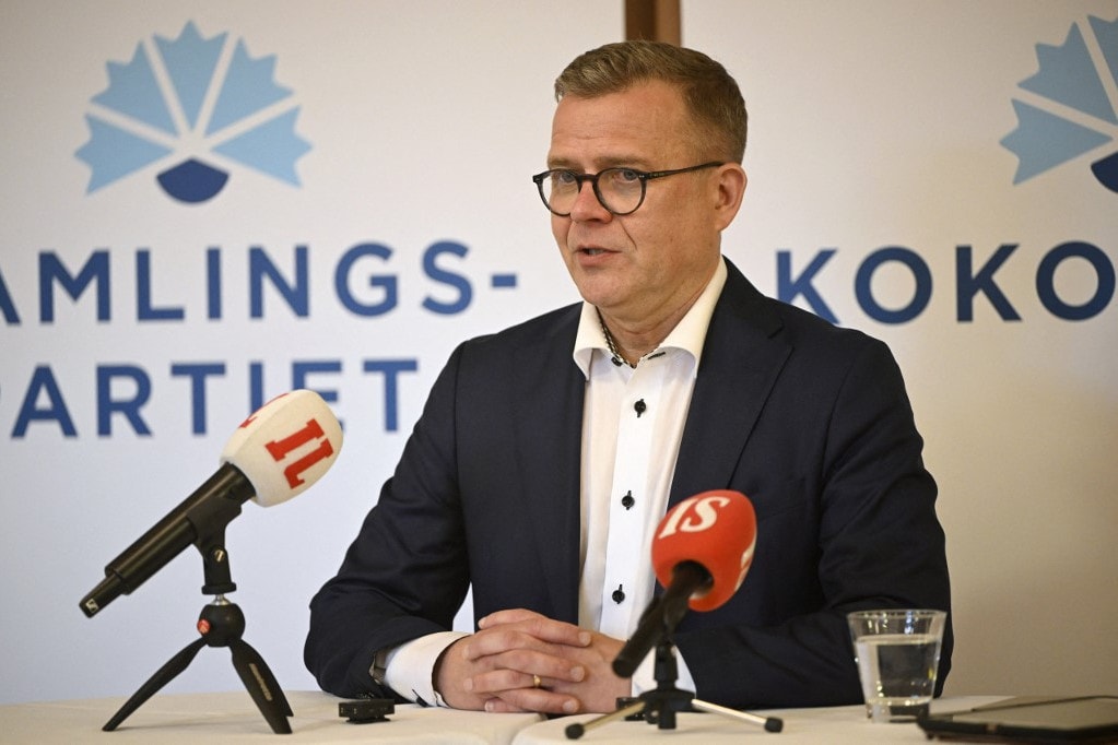 Megkéseltek egy gyereket egy finnországi bevásárlóközpontban