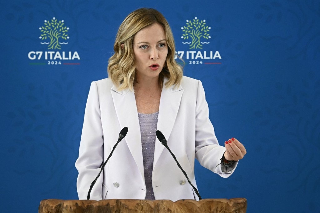 Giorgia Meloni: Hiba törékeny többségre bízni Európát