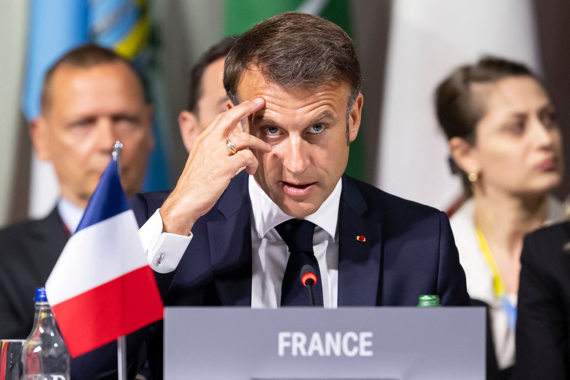 Az USA szerint a francia választás alááshatja a világrendet