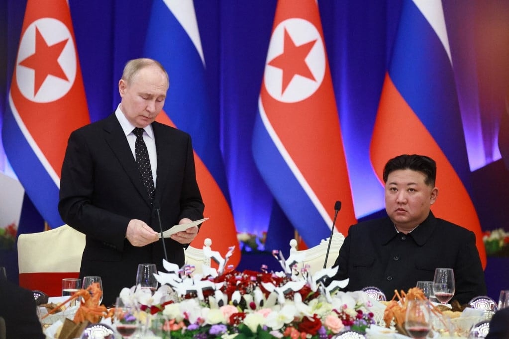 Orosz támogatást kapott Észak-Korea