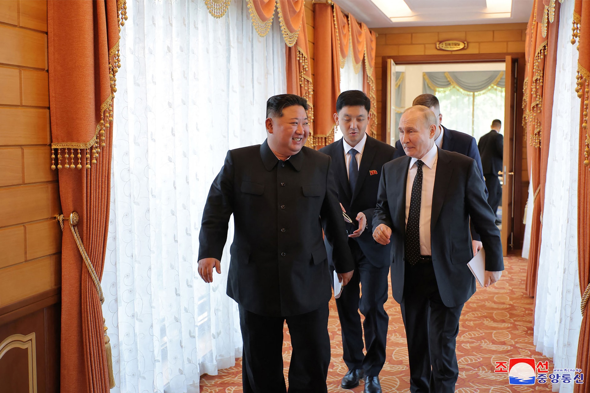 Oroszország összefogott Észak-Koreával?