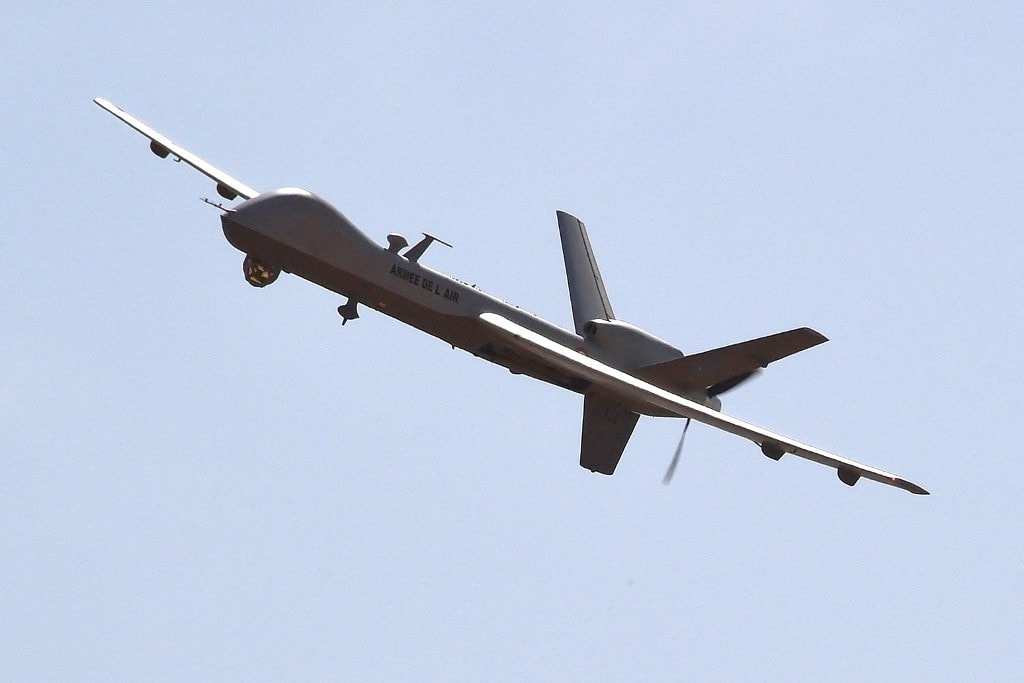 Az USA atomóra-alapú drónraj-vezérlő rendszert fejleszt