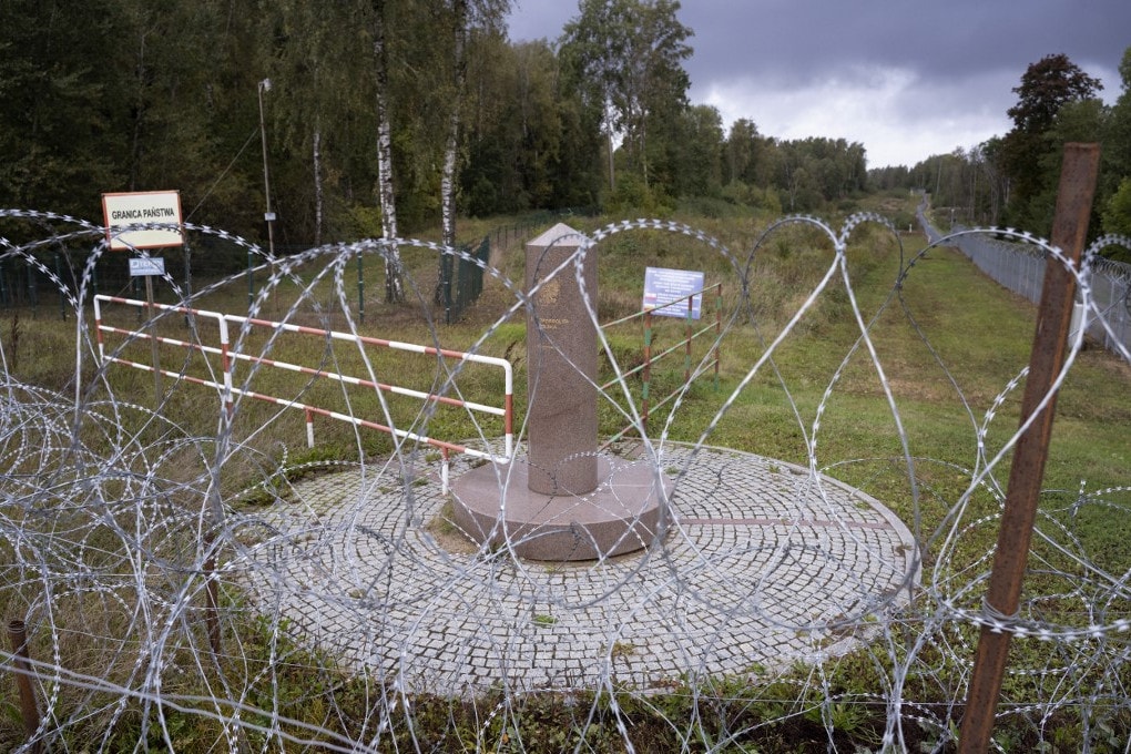 Aknák kellenének a kalinyingrádi határra