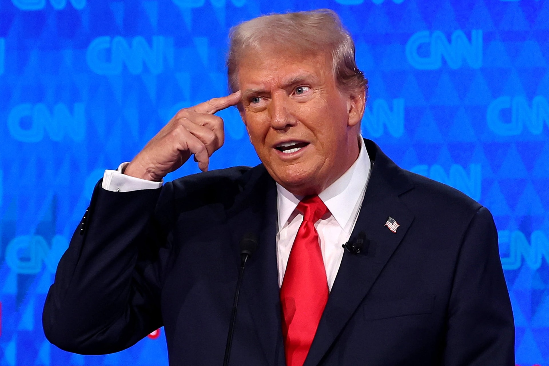 Újabb vádemelés Donald Trump ellen