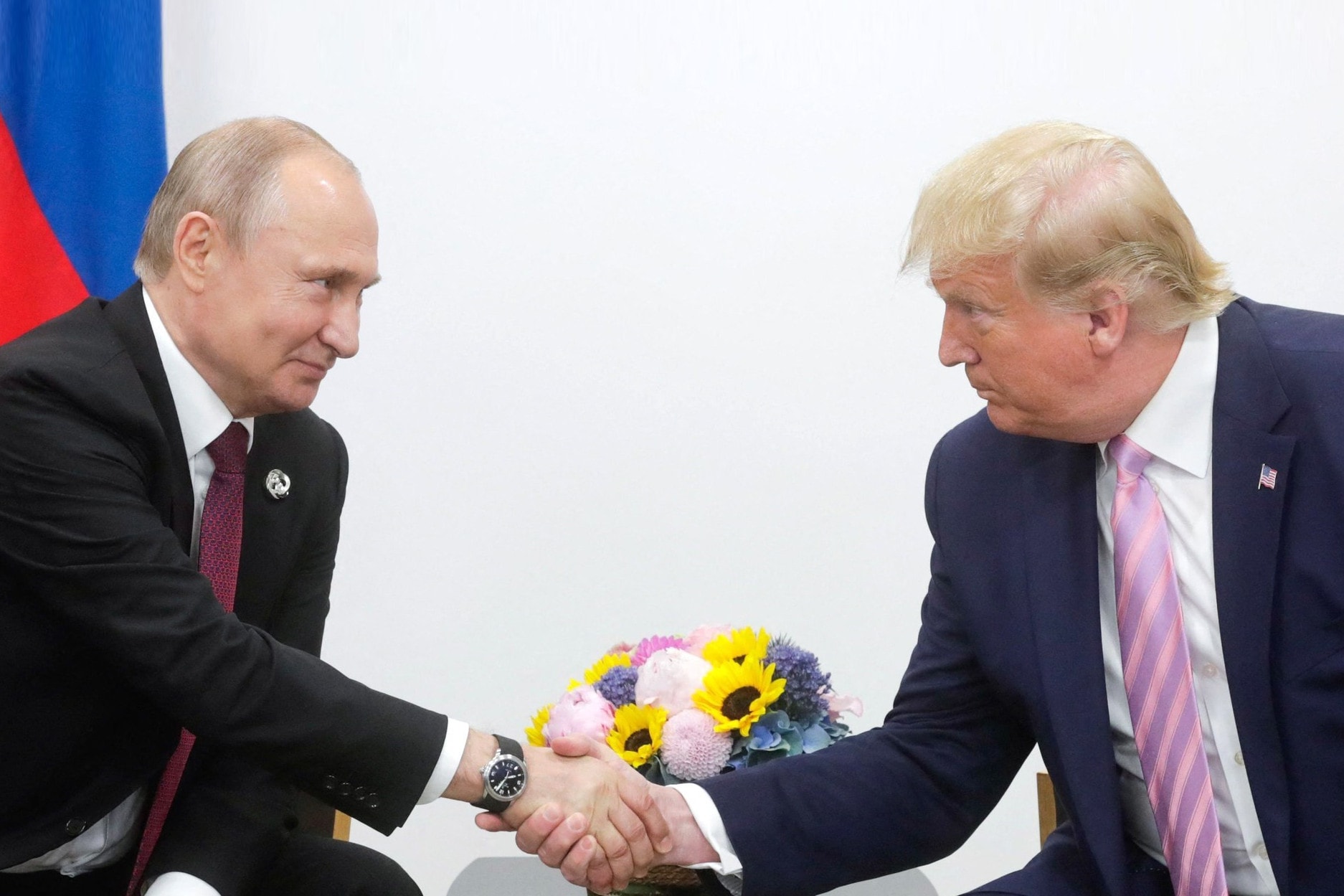 Trump: Mindig tudtuk, hogy Ukrajna NATO-tagságáról szó sem lehet