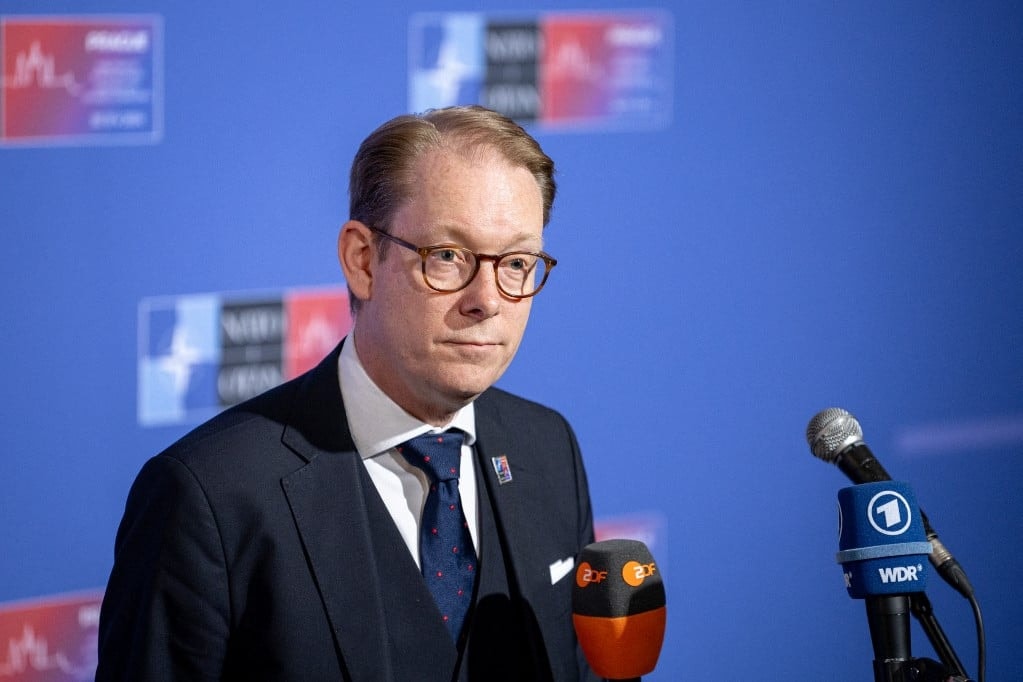 Megsértette a svéd légteret egy orosz katonai repülőgép