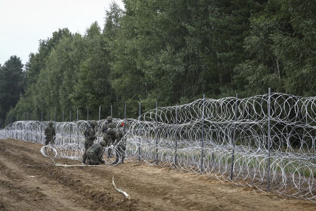 Az illegális migráció globális probléma lett