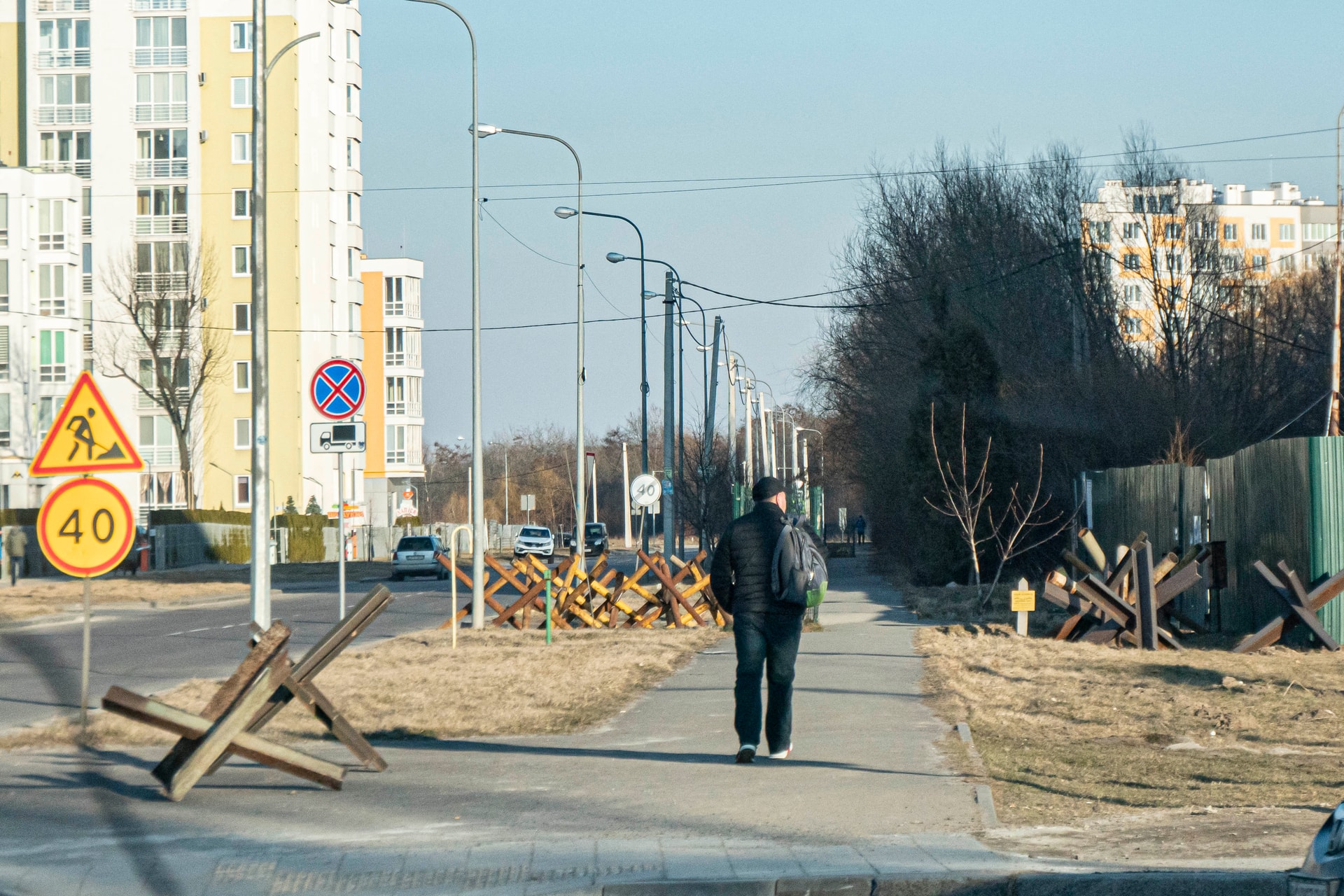 Kijev február végén bekeményít