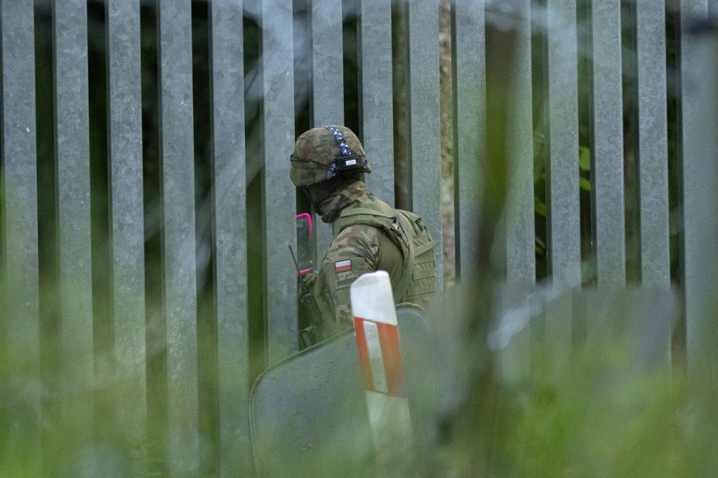 Fehéroroszország megerősítette légvédelmi erőit az ukrán határ mentén