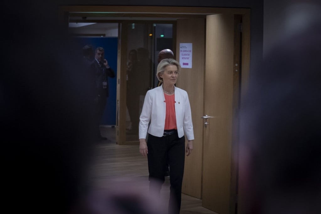 Az olasz jobboldal még nem döntött Ursula von der Leyen támogatásáról