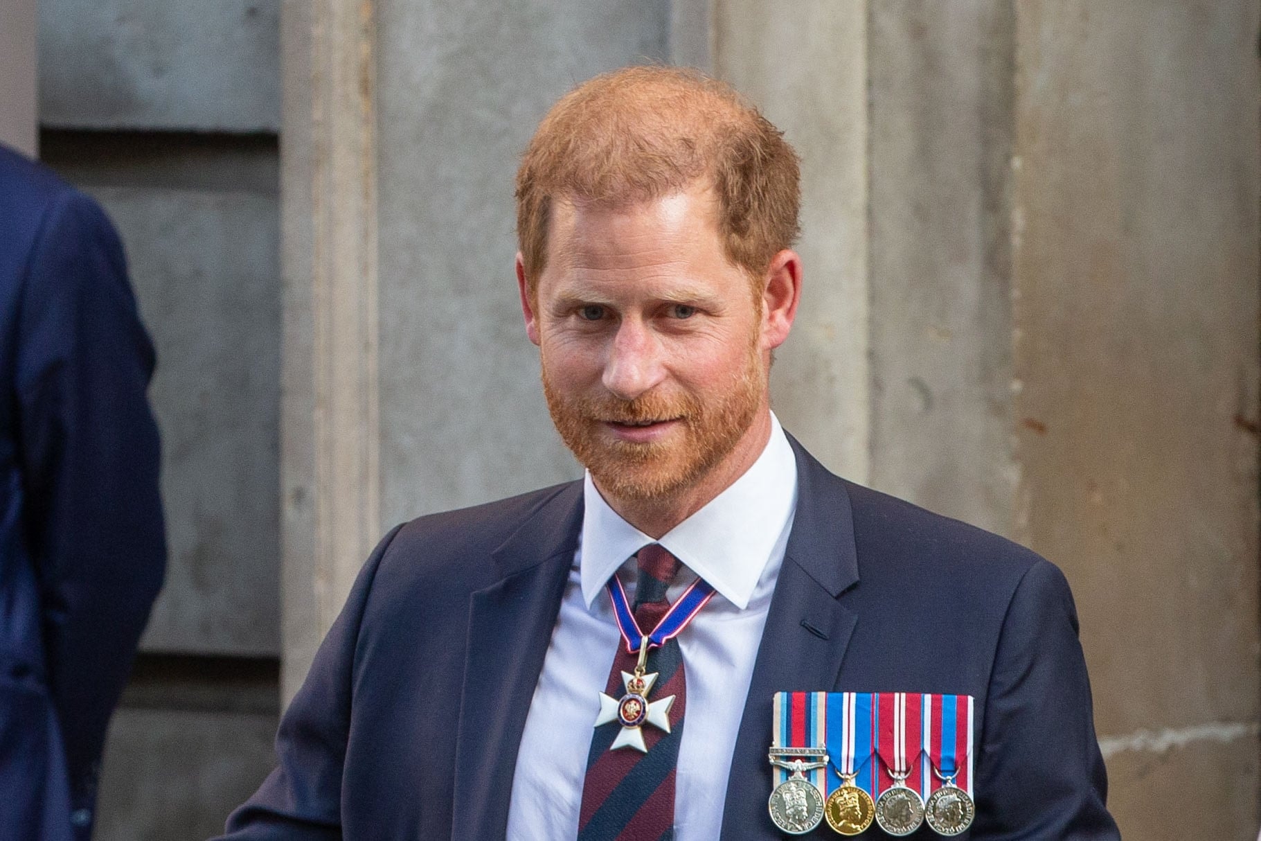 Harry herceget kitüntetik a veteránok támogatásáért