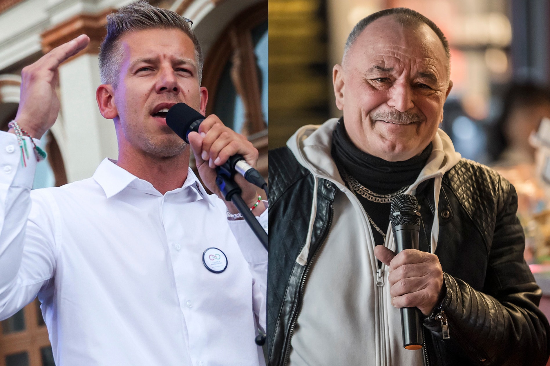 Nagy Feró keményen fogalmazott Magyar Péterről