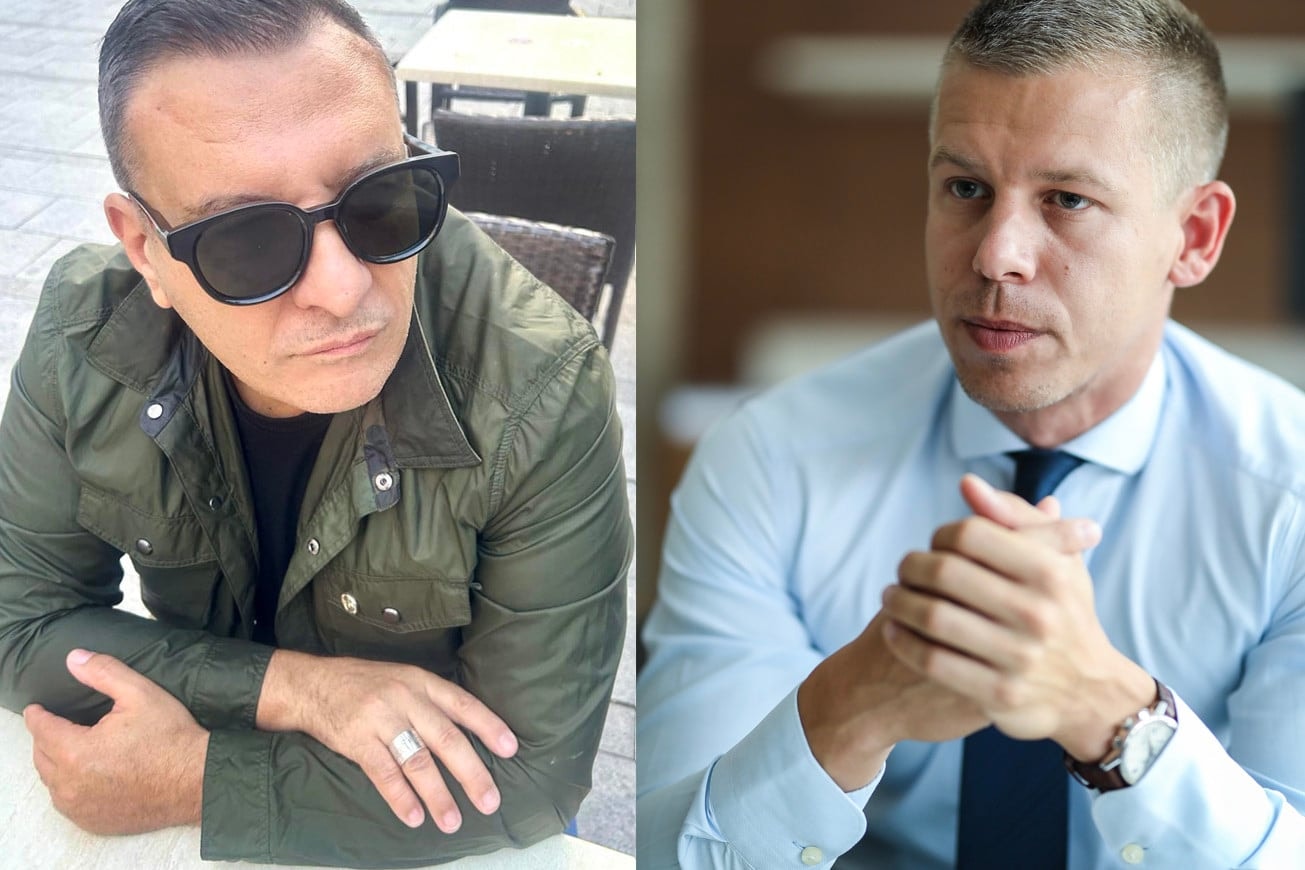 A híres énekes szerint baj van Magyar Péter hitelességével