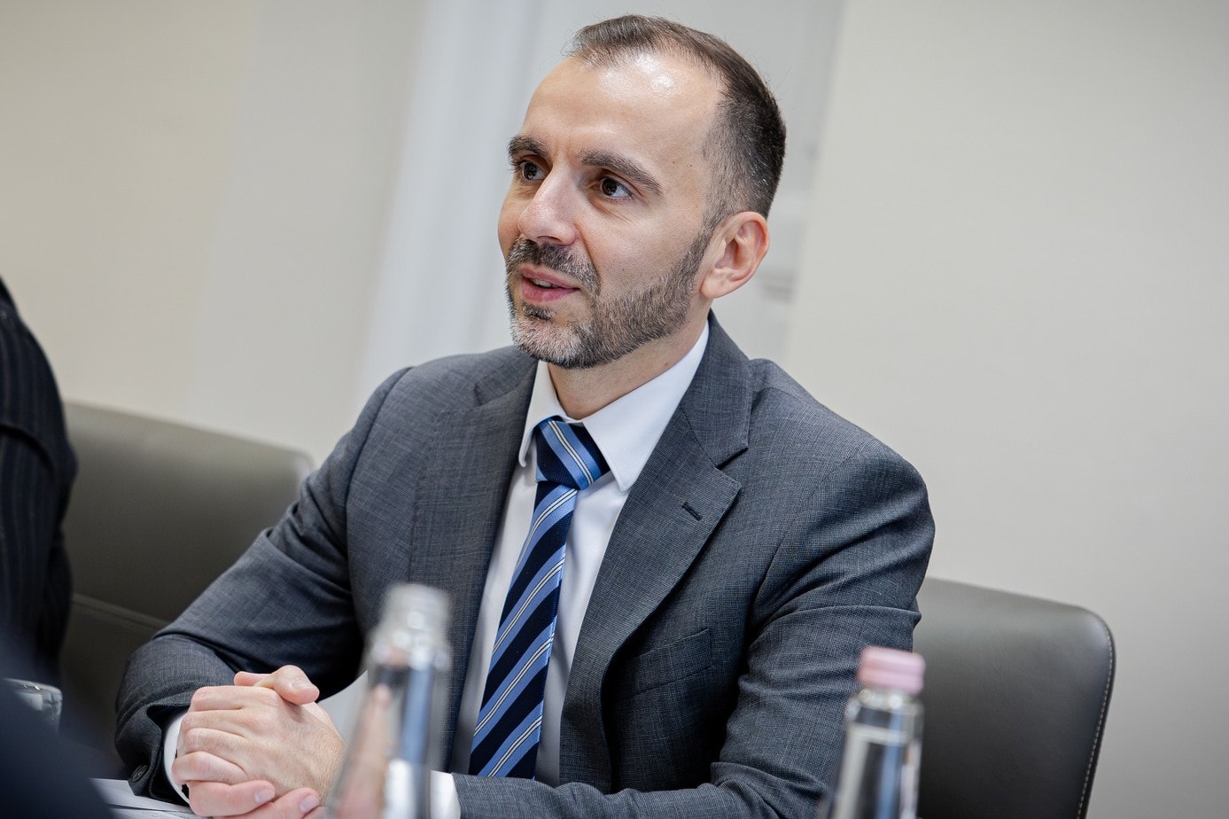 Joó István: Magyarország 2030-ra az akkumulátor-technológia európai k+f központjává válhat