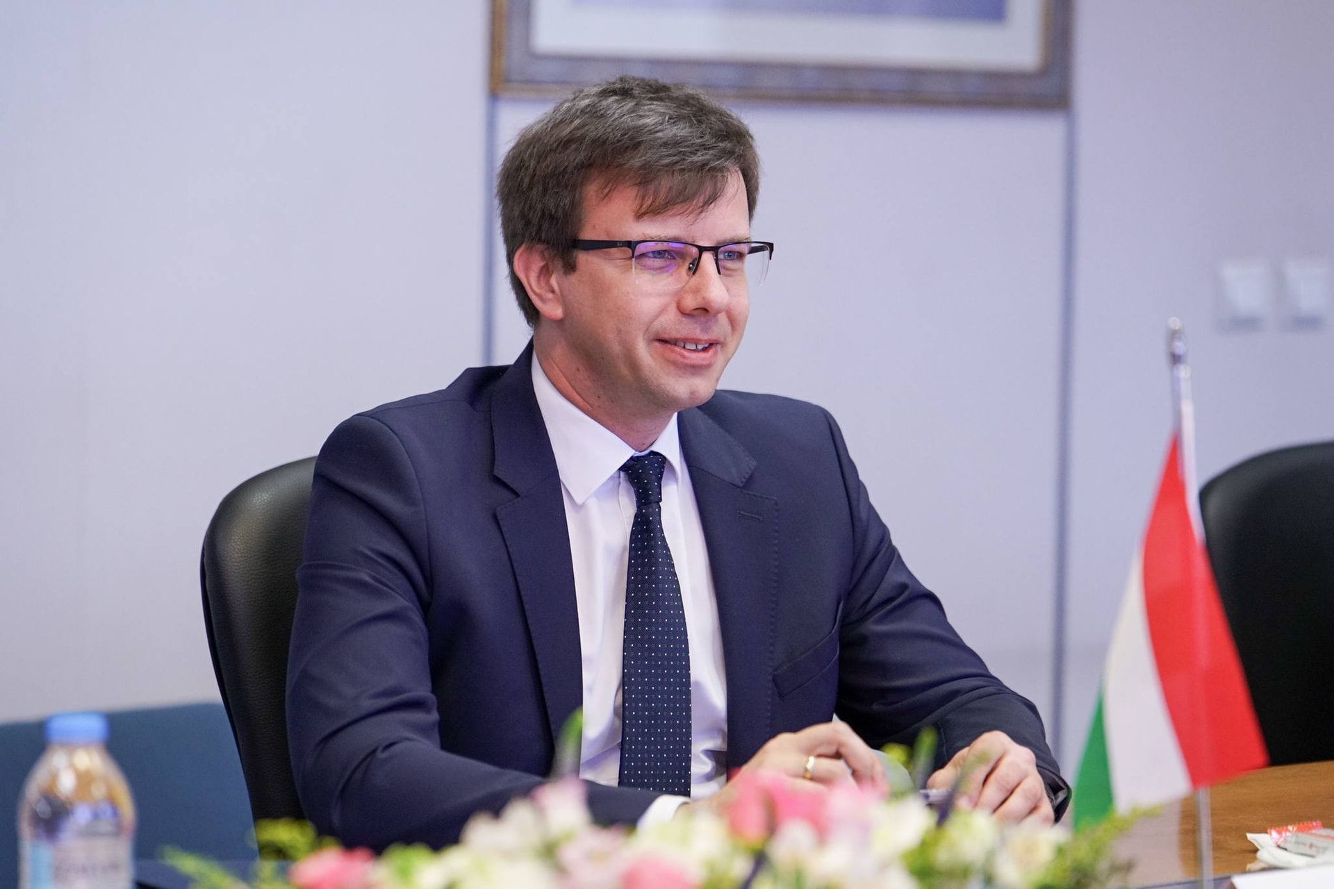 Bóka János: A magyar EU-elnökség elkötelezett a lojális együttműködés mellett