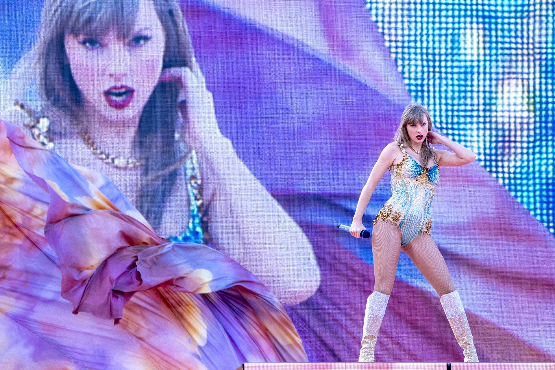 Terrorfenyegetés: lemondták Taylor Swift ausztriai koncertjeit