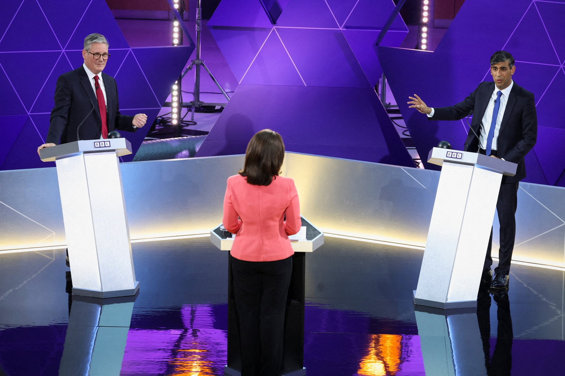 Lezajlott az utolsó televíziós vita