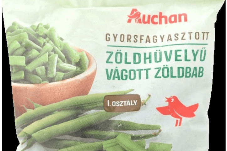 Súlyosan mérgező lehet ez a gyorsfagyasztott zöldbab