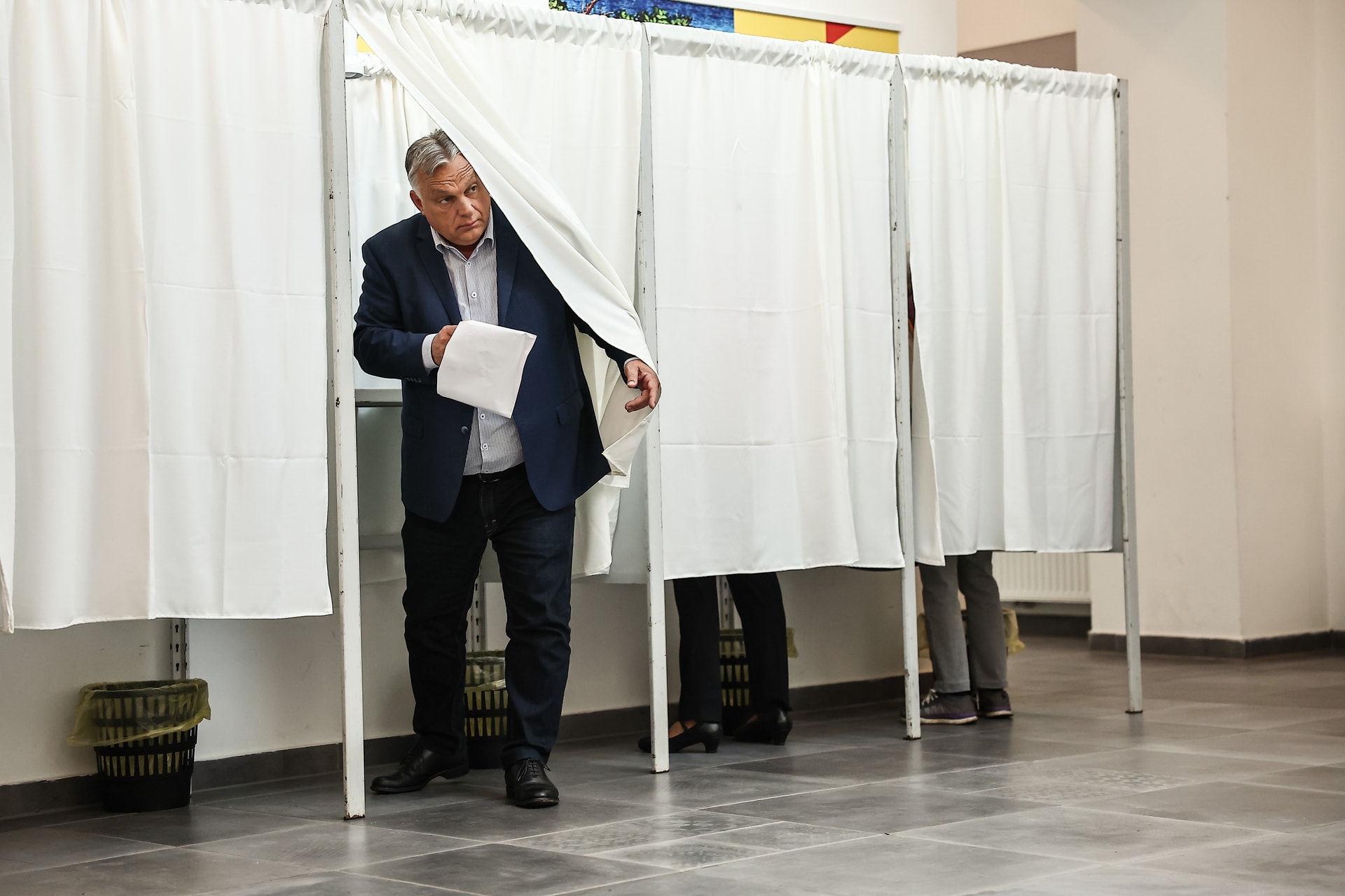 Nézőpont Intézet: Tíz százalékponttal vezet a Fidesz