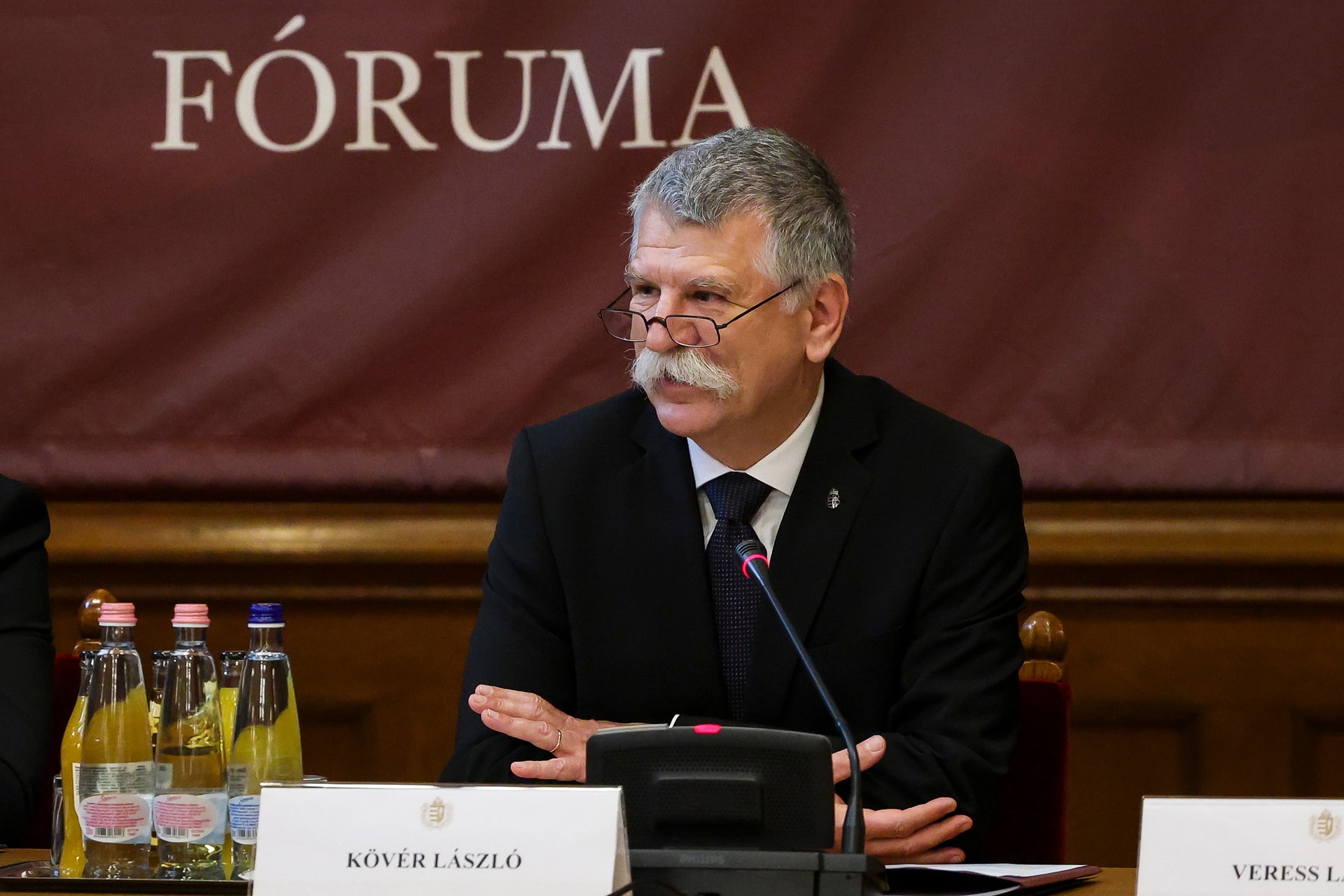 Kövér László: Európa legyen az európaiaké!