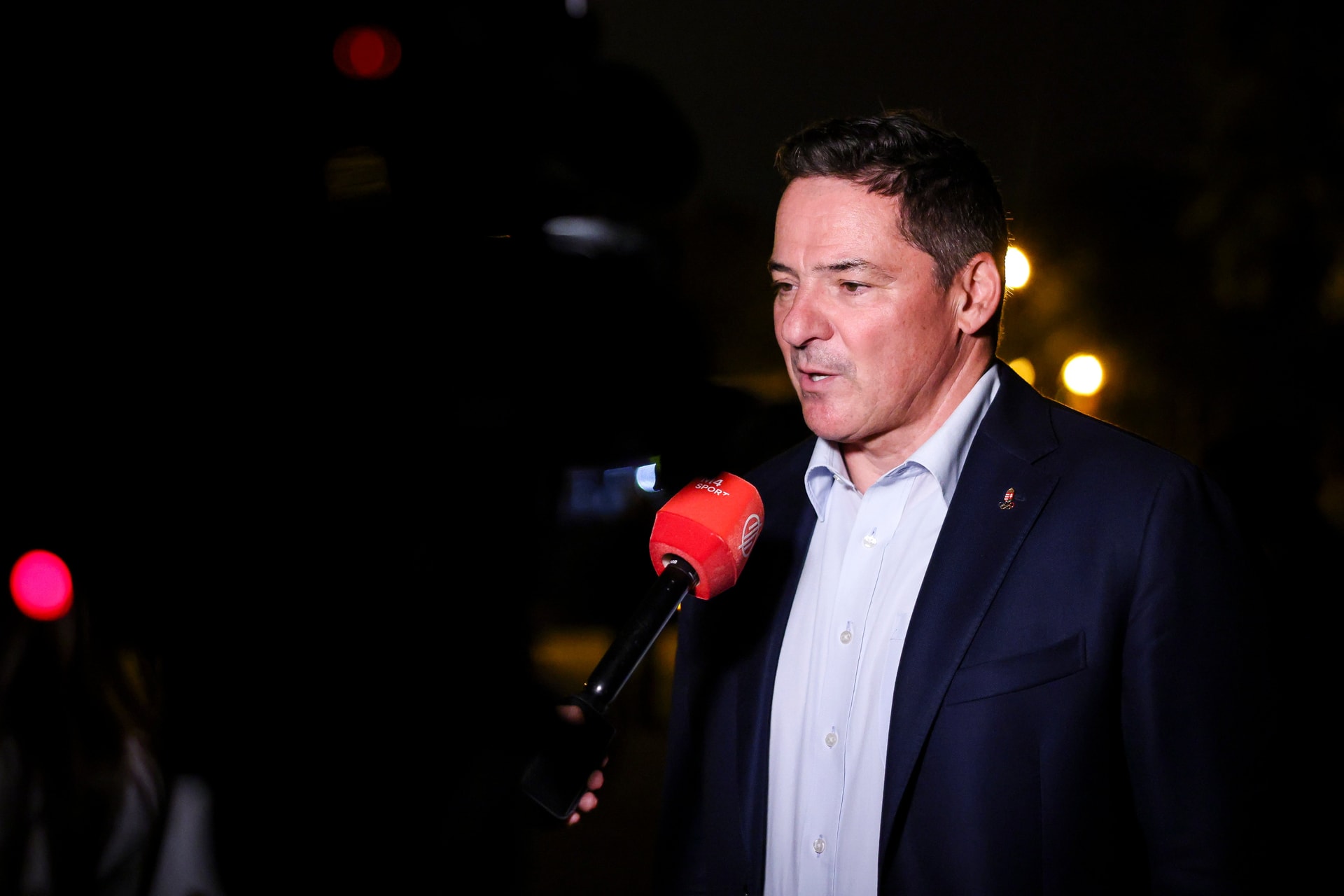 Gyulay Zsolt: Már meghaladtuk a tokiói létszámot
