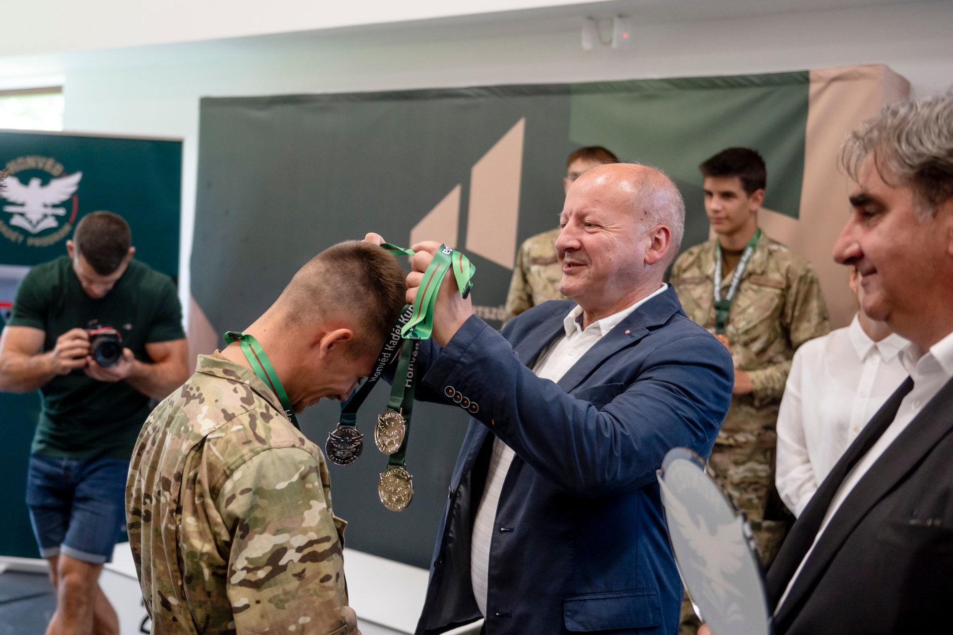 Simicskó István: Sikertörténet a kadétprogram