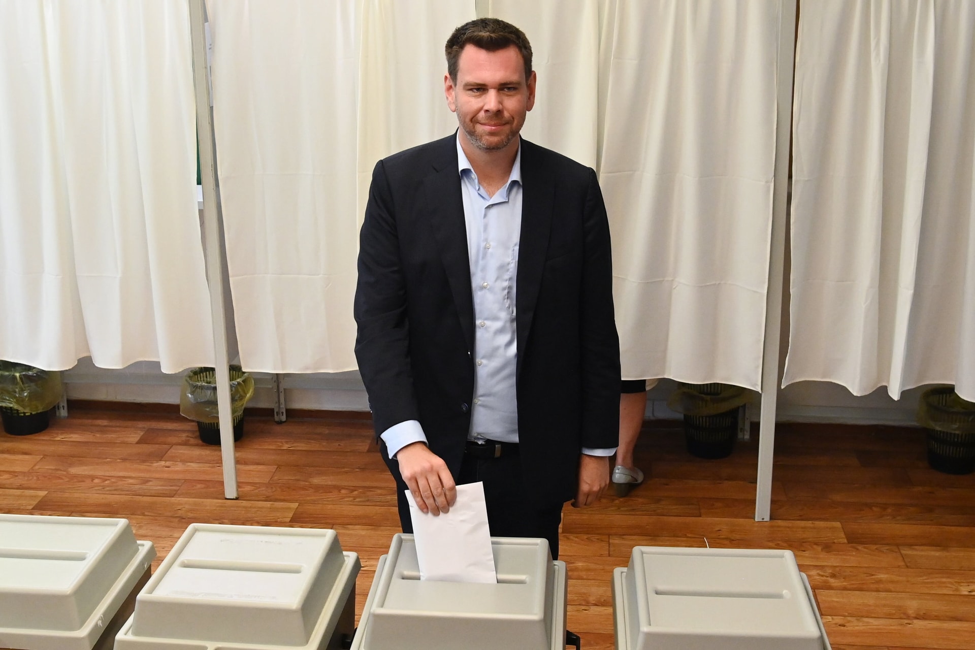 Vitézy Dávid: Minden választás a demokrácia ünnepe