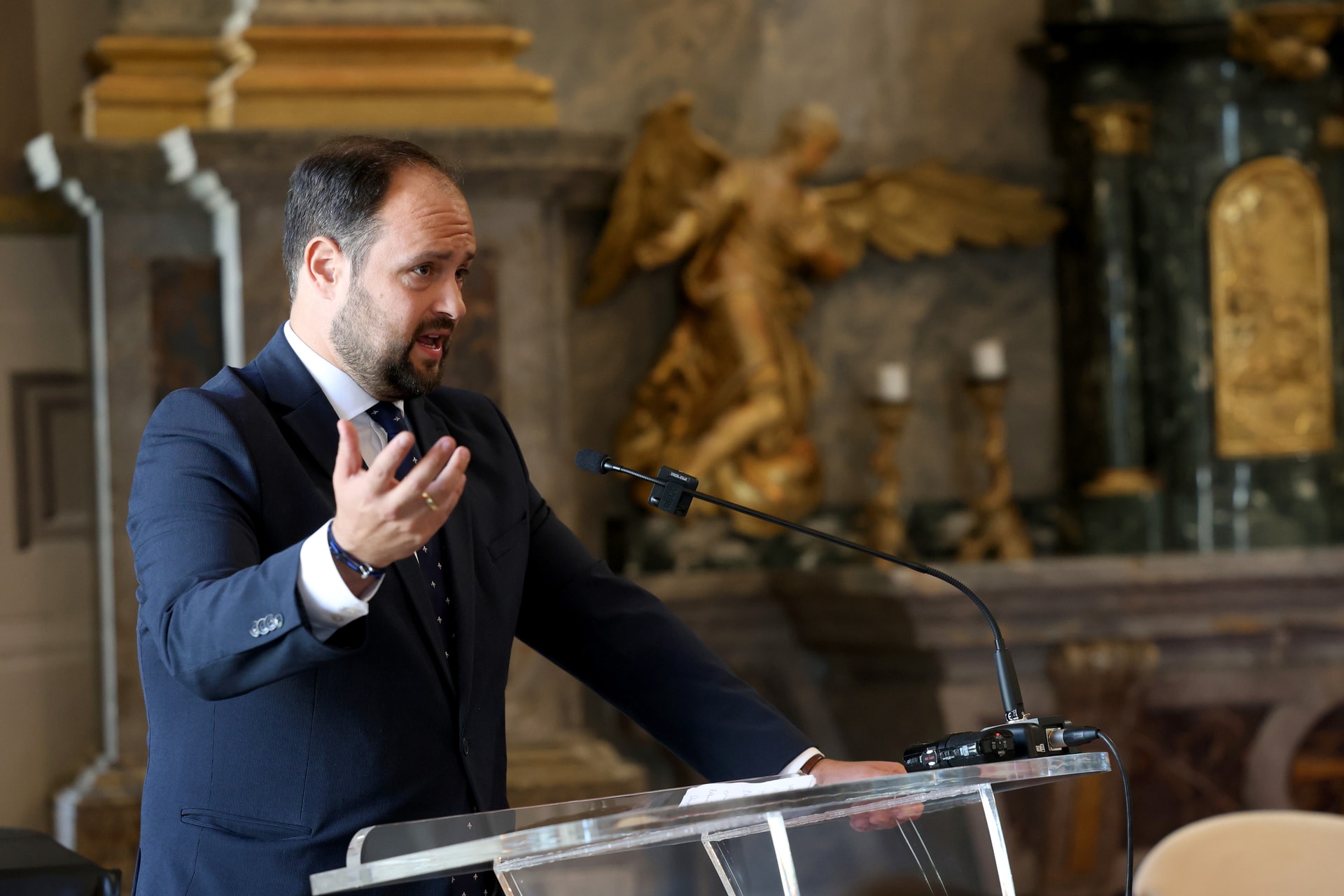 A kormány számára kiemelten fontos a vallási turizmus