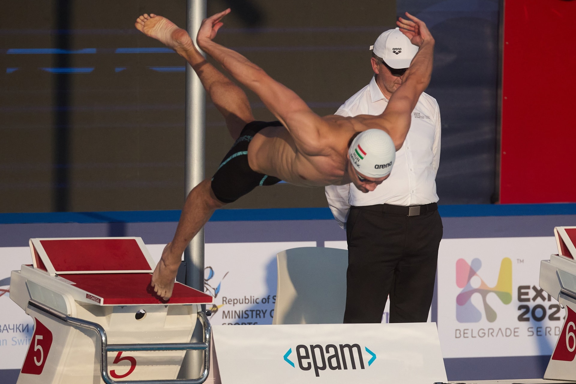 Vizes Eb: Milák olimpiai szintet úszott 100 méter gyorson, Németh remekelt, Kovács és Telegdy is döntős